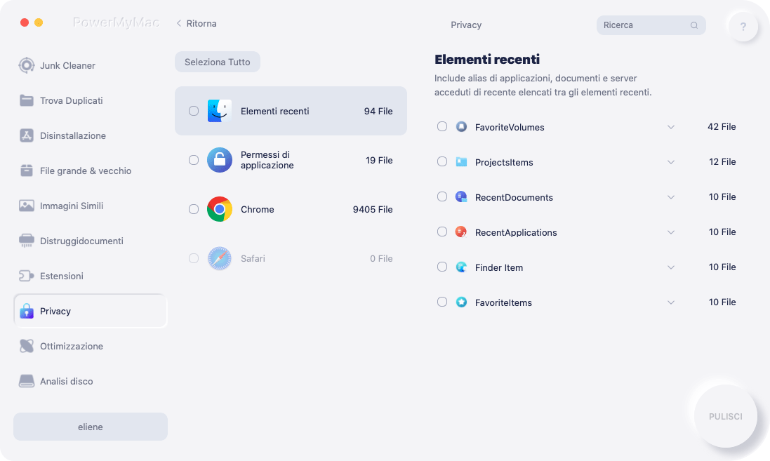 Proteggi la tua privacy disabilitando i cookie