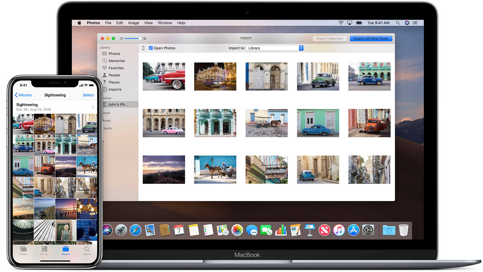 Come riparare le foto non vengono importate da iPhone a Mac in modo efficace Gadget Apple