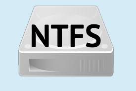Logo Ntfs