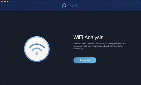 Analisi Wi-Fi