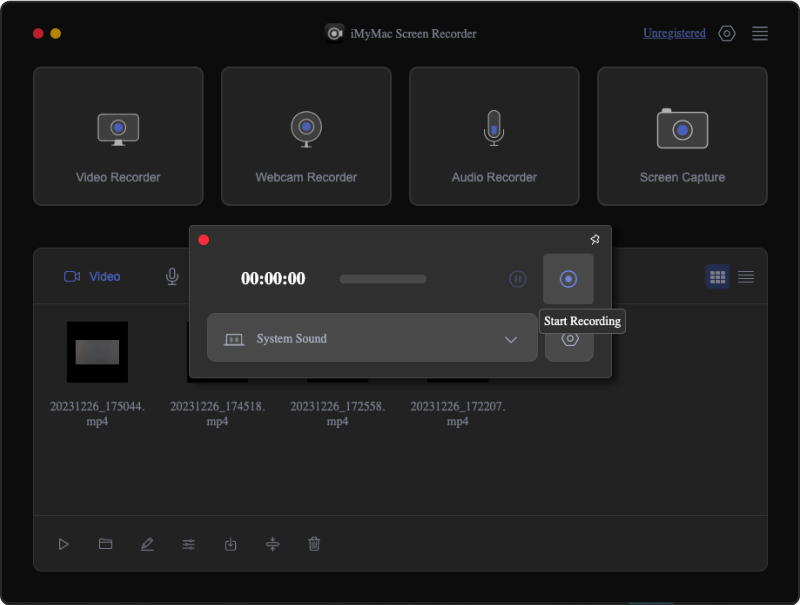 Registra audio da YouTube su Mac e Windows