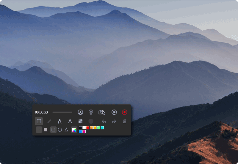 Schermata Registra una riunione Zoom senza che l'host lo sappia