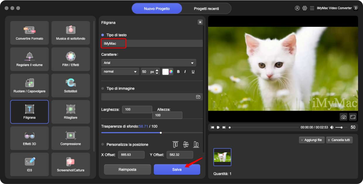 Il miglior strumento per convertire MKV in formato WebM