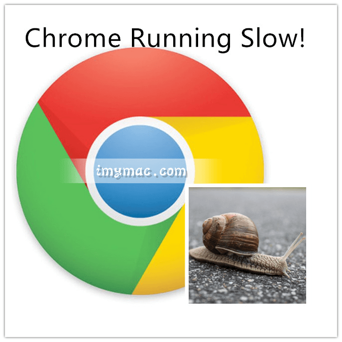 Chrome funziona lentamente su Mac