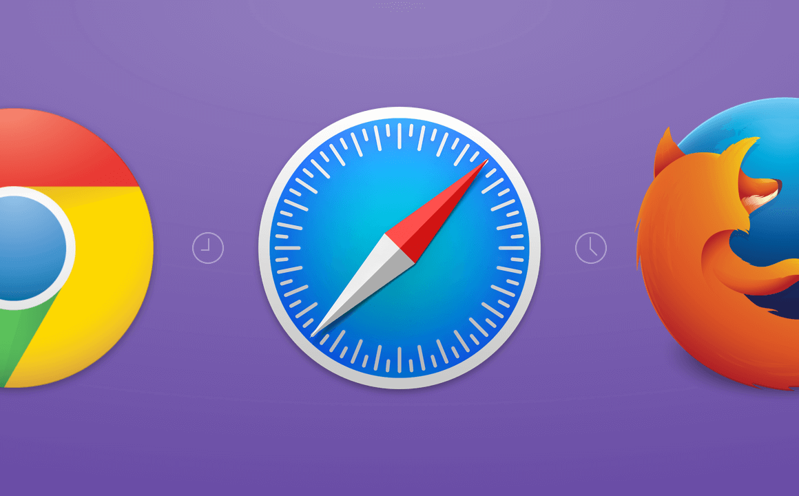 Elimina la cronologia del browser su Mac