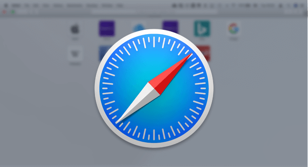 resettare safari su mac