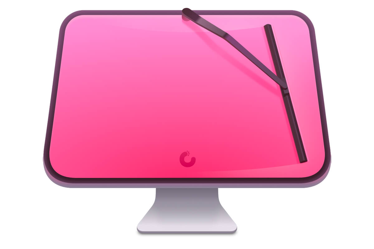 Logo CleanMyMac