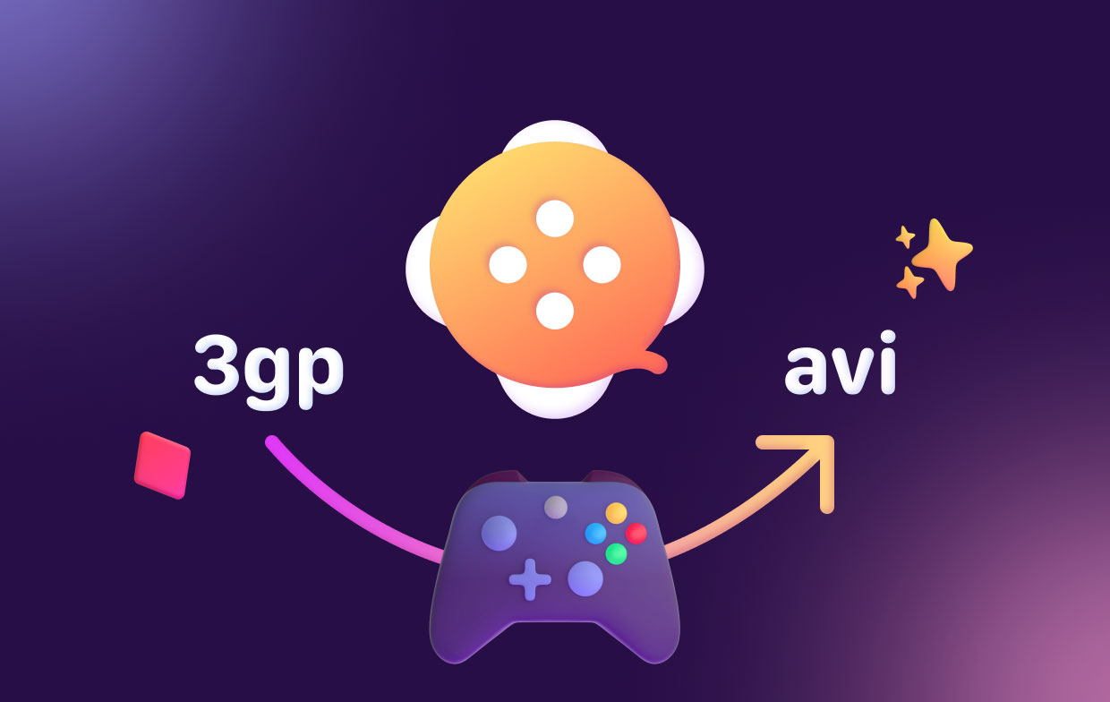 Come convertire 3GP in formato AVI