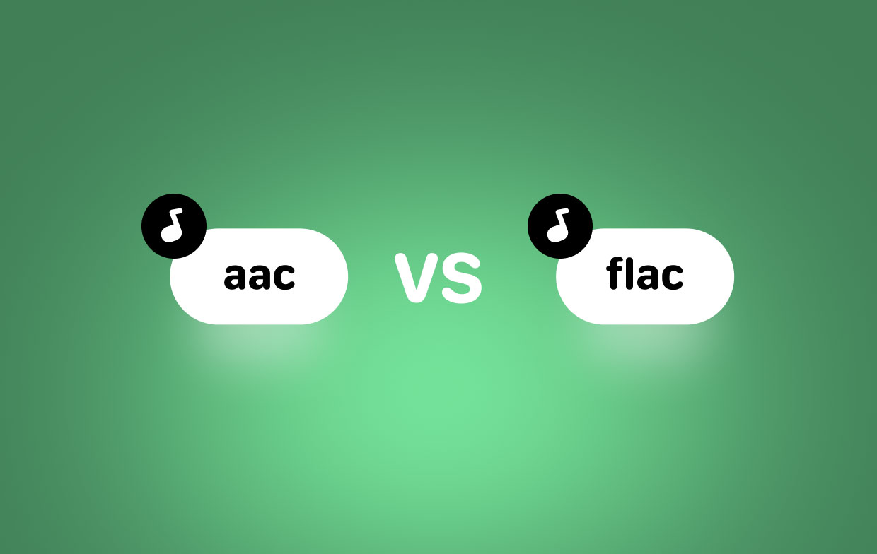 AAC contro FLAC