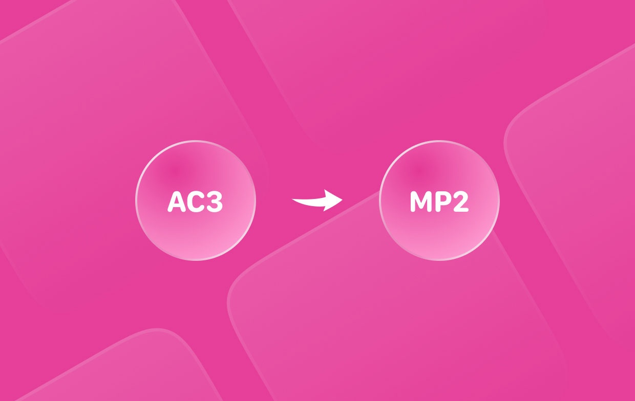 Come convertire rapidamente AC3 in MP2