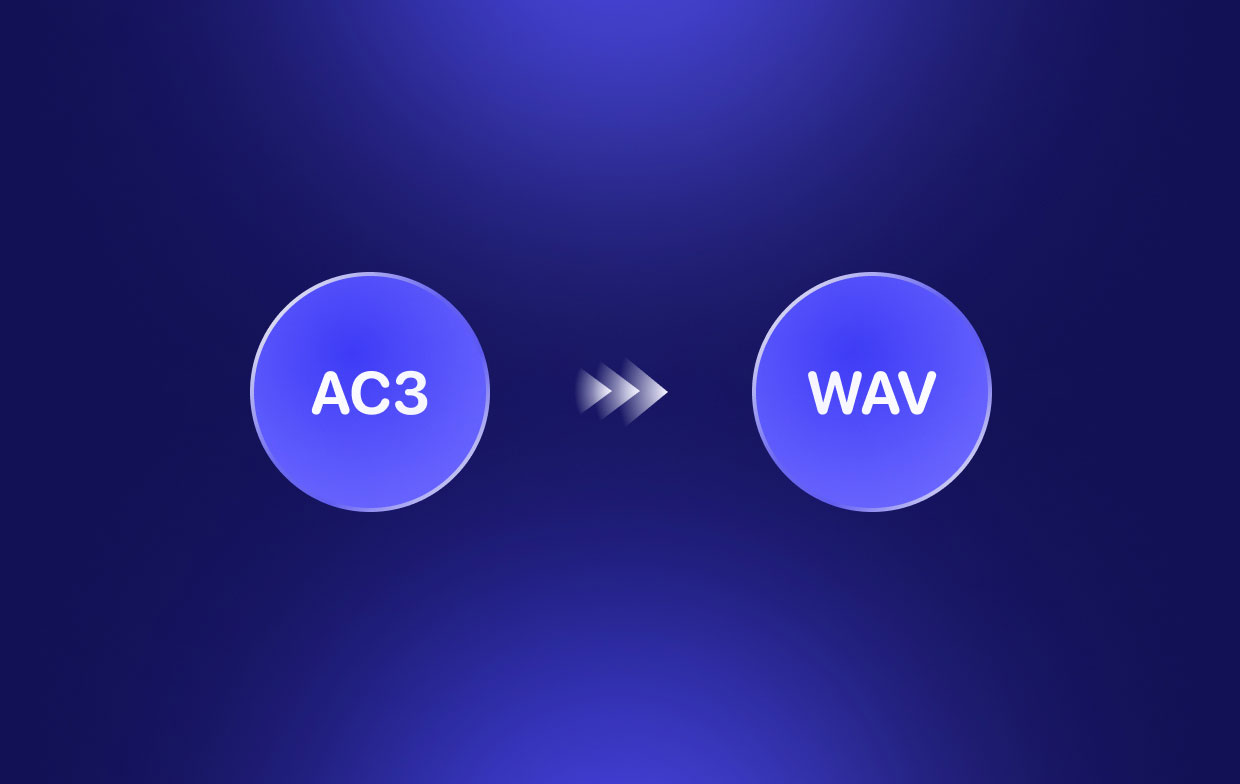 Come convertire AC3 in WAV
