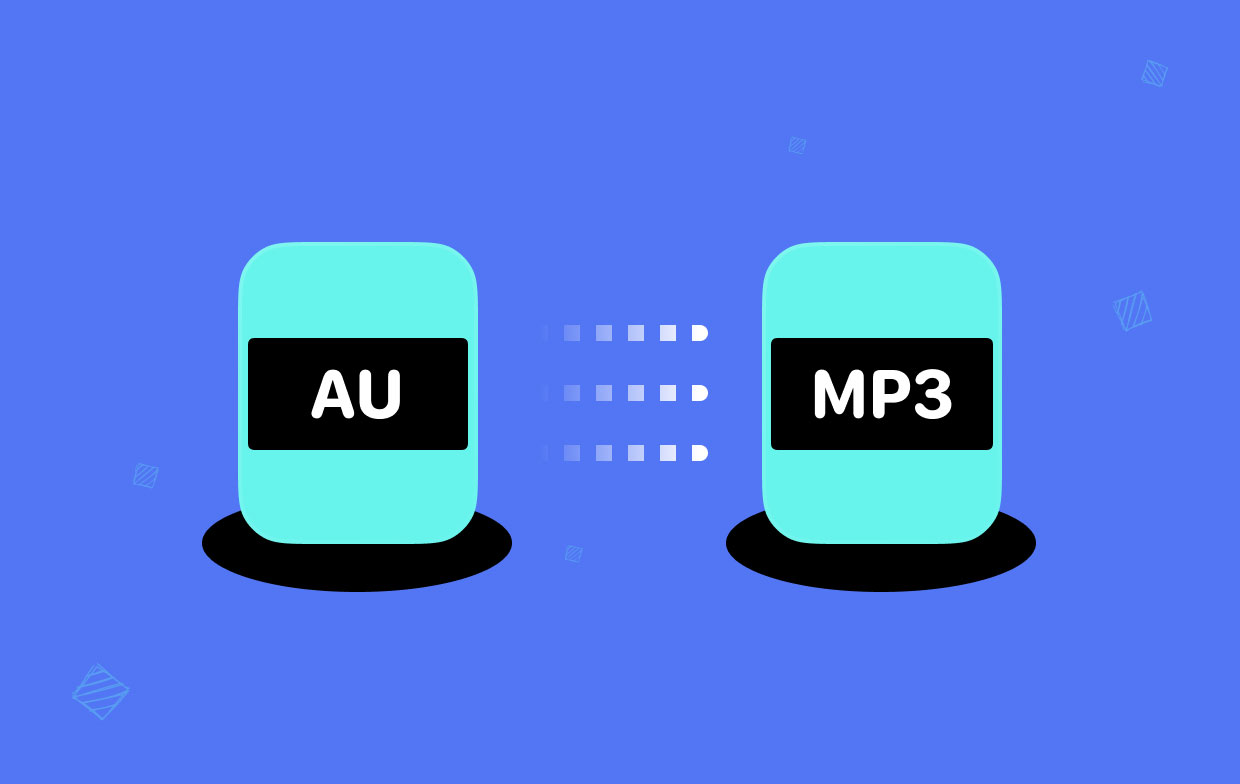 Come convertire AU in MP3