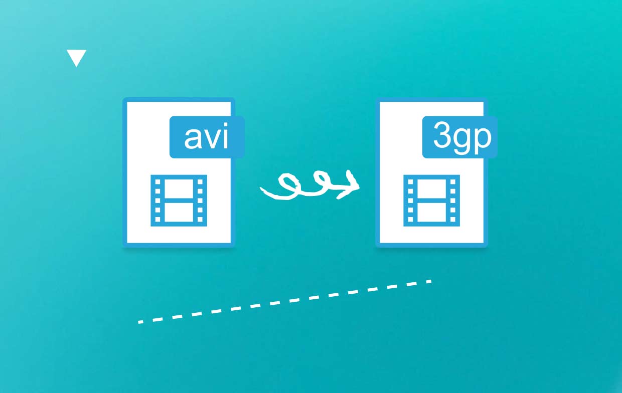 Converti AVI in 3GP