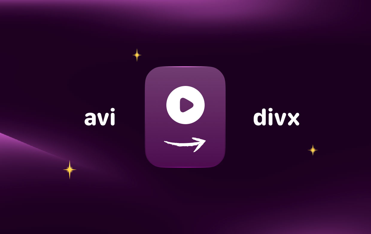 Come convertire AVI in formato DivX