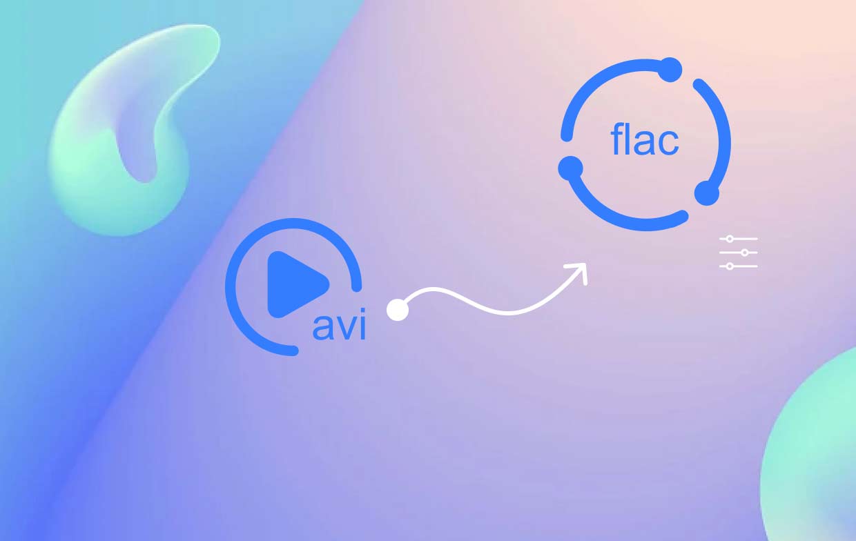 Come convertire AVI in FLAC