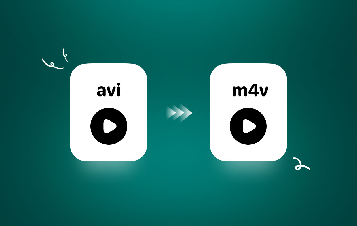 Come convertire AVI in formato M4V