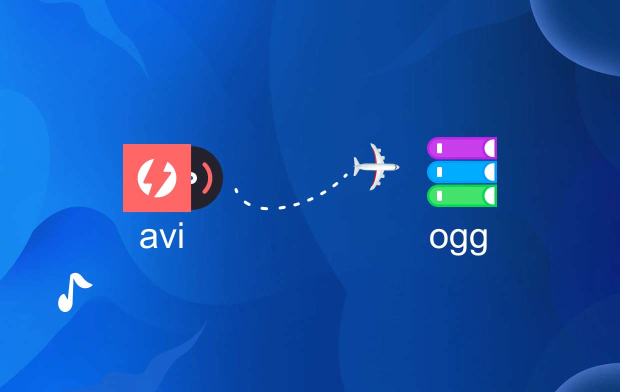 Converti AVI in OGG