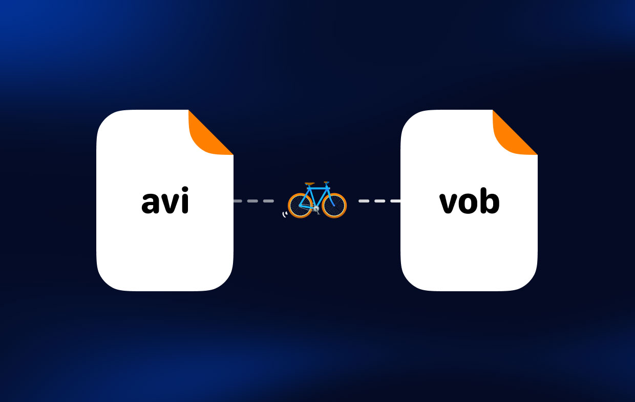 Come convertire AVI in formato VOB