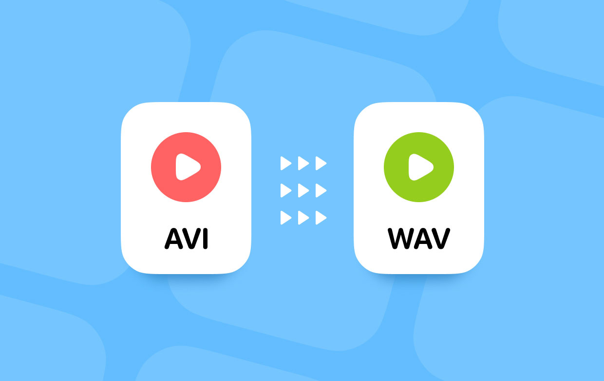 Come convertire AVI in WAV