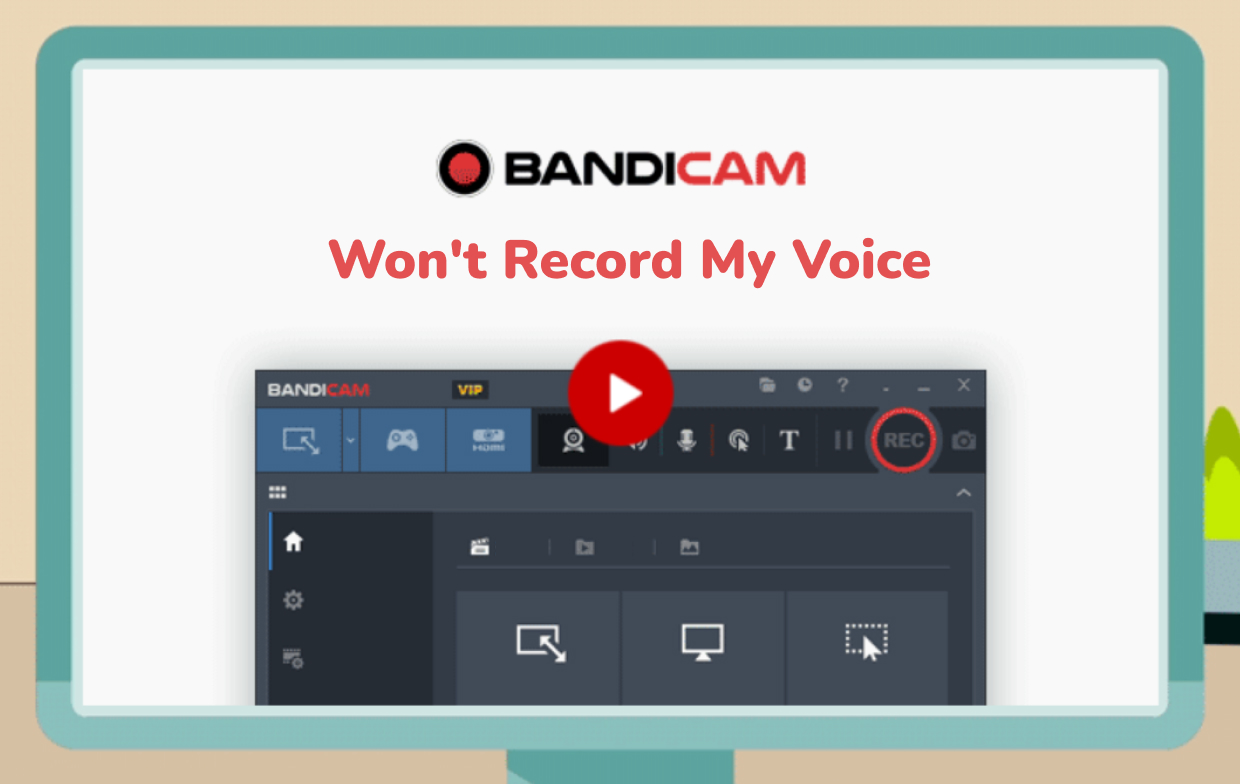 Risolto il problema con Bandicam che non registrava l'audio