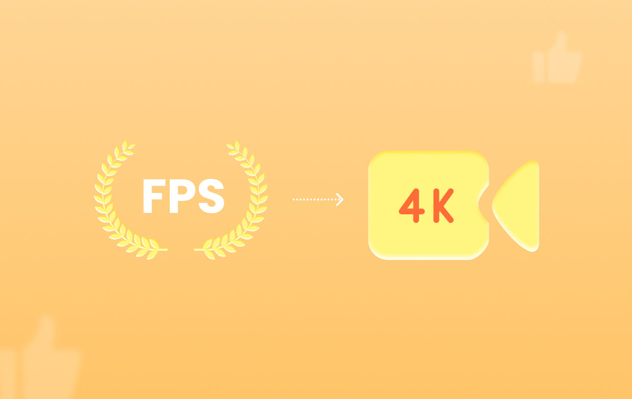 Migliore frequenza dei fotogrammi per video 4K