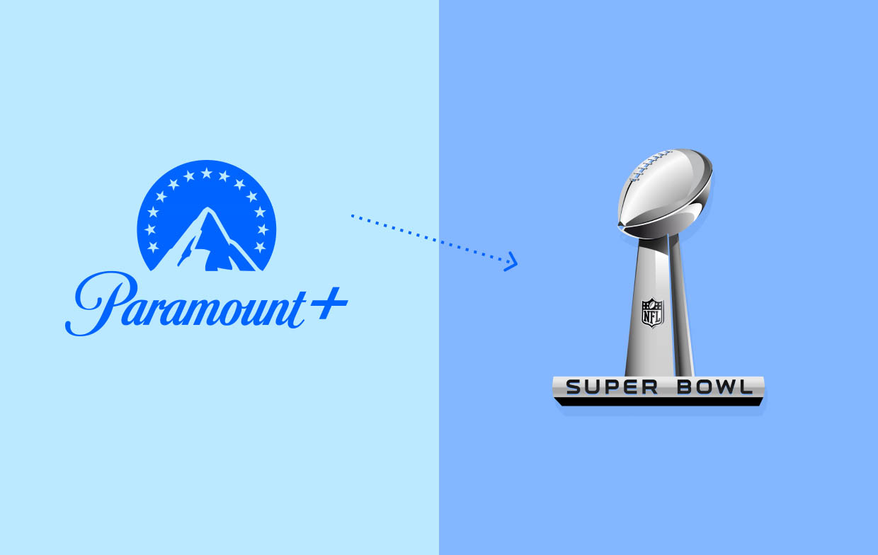 Posso guardare il Super Bowl su Paramount Plus?