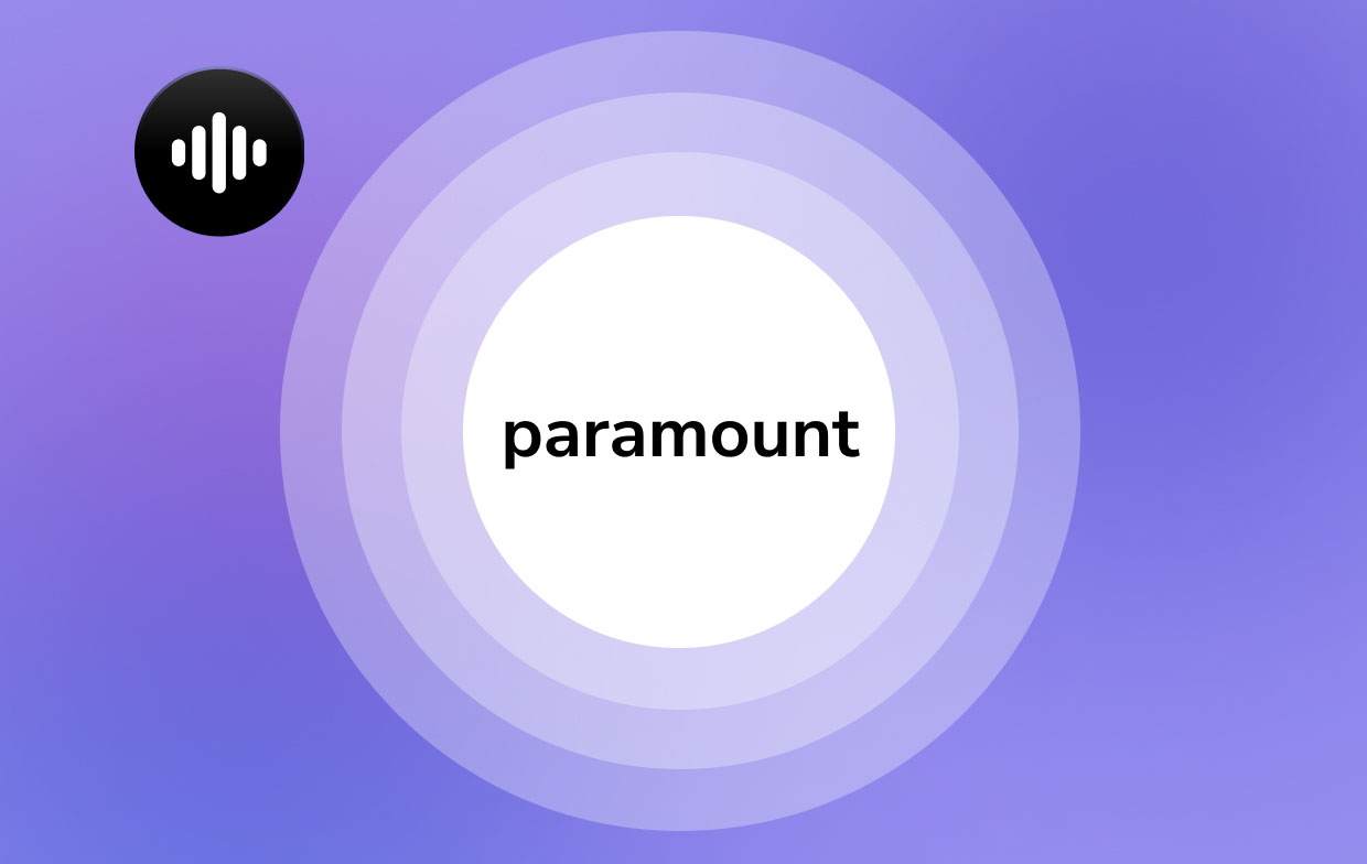 Puoi registrare su Paramount Plus