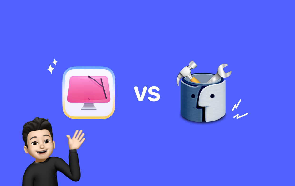 Confronto e recensione tra CleanMyMac Vs. Ottimizza il mio Mac
