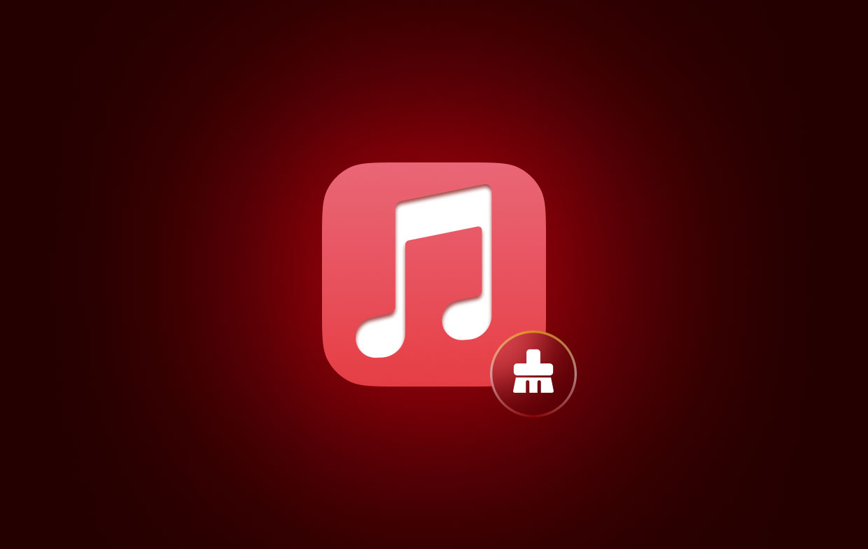 Cancella Apple Music Cache
