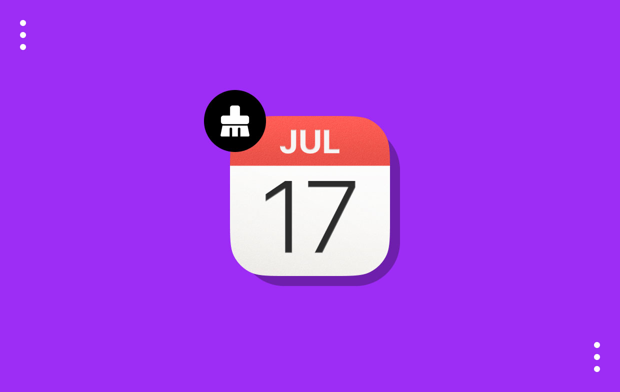 Cancella la cache del calendario su Mac