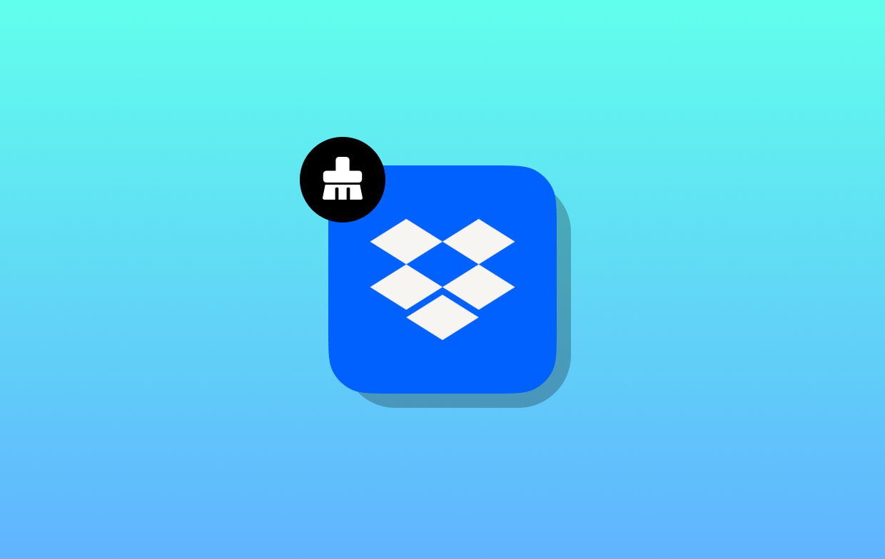 Elimina la cache su Dropbox