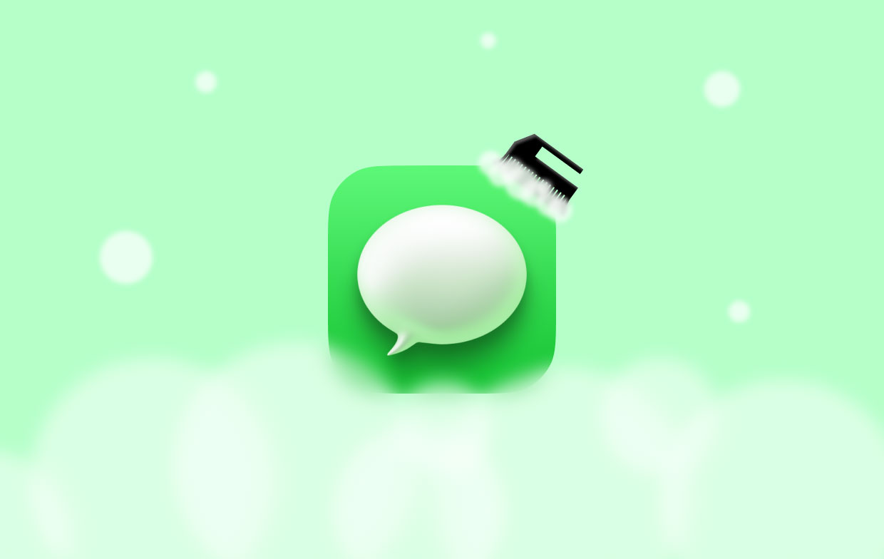 Cancella la cache di iMessage su Mac