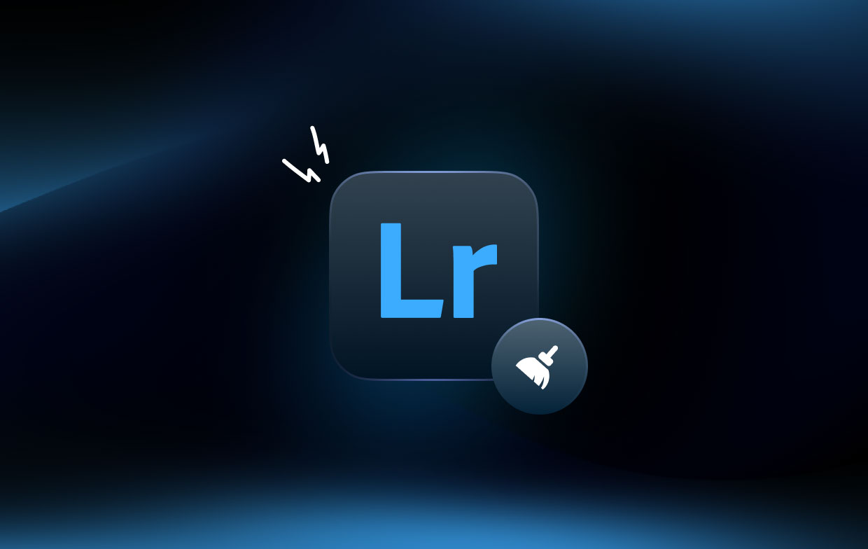 Come cancellare la cache di Lightroom dal computer