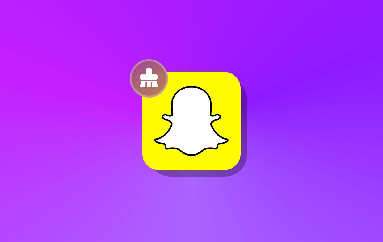 Come cancellare la cache di Snapchat su Mac