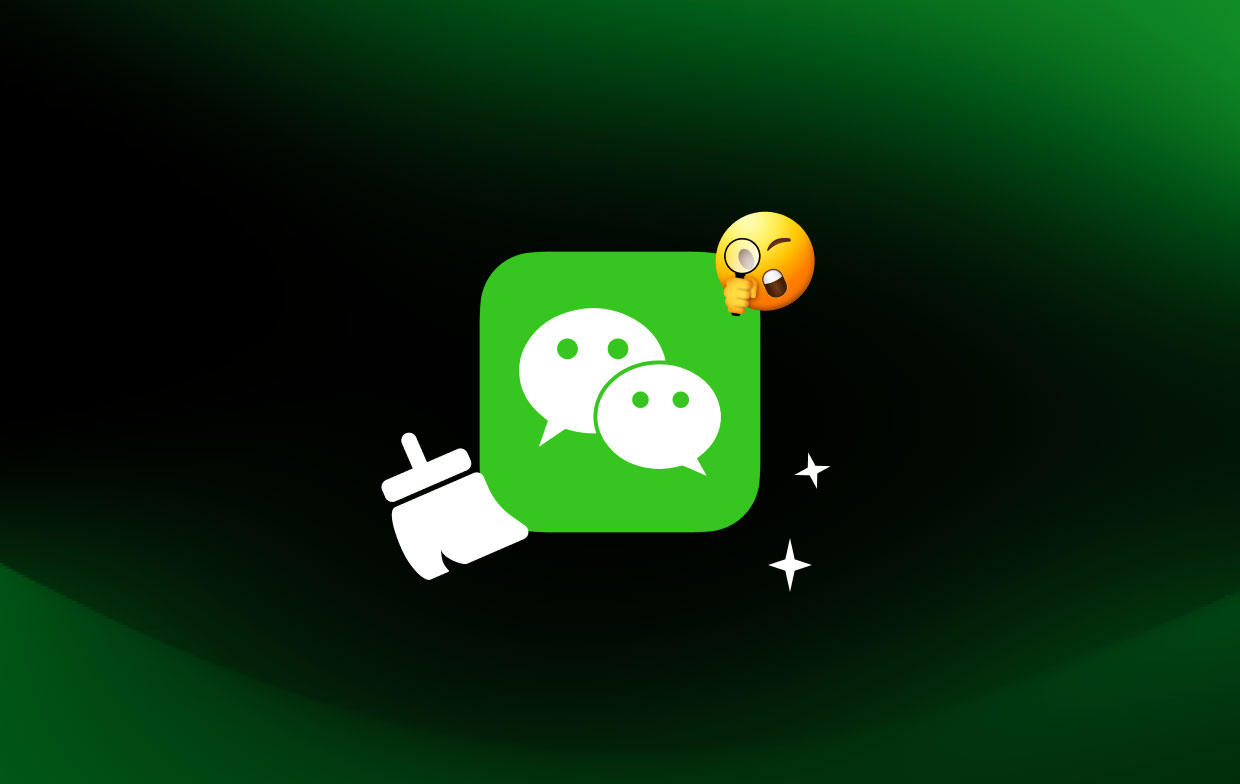 Cancella la cache di WeChat