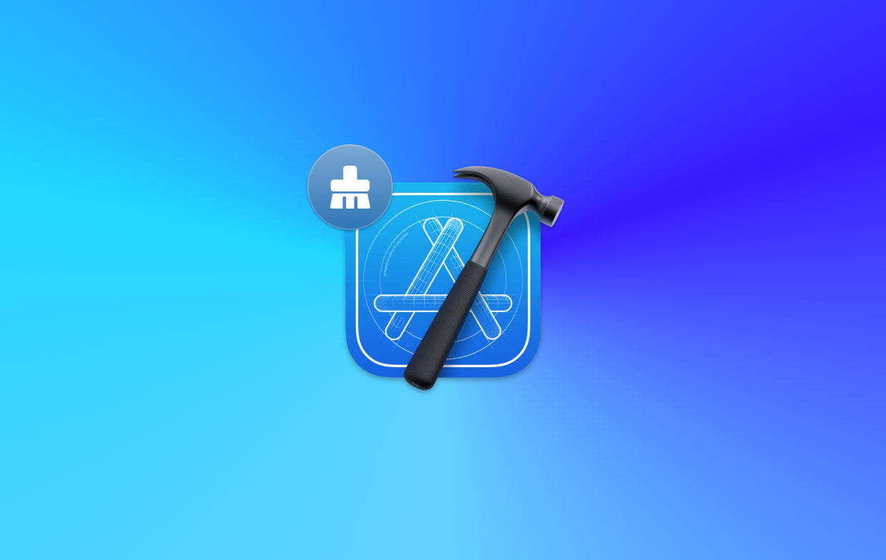 Elimina la cache di Xcode