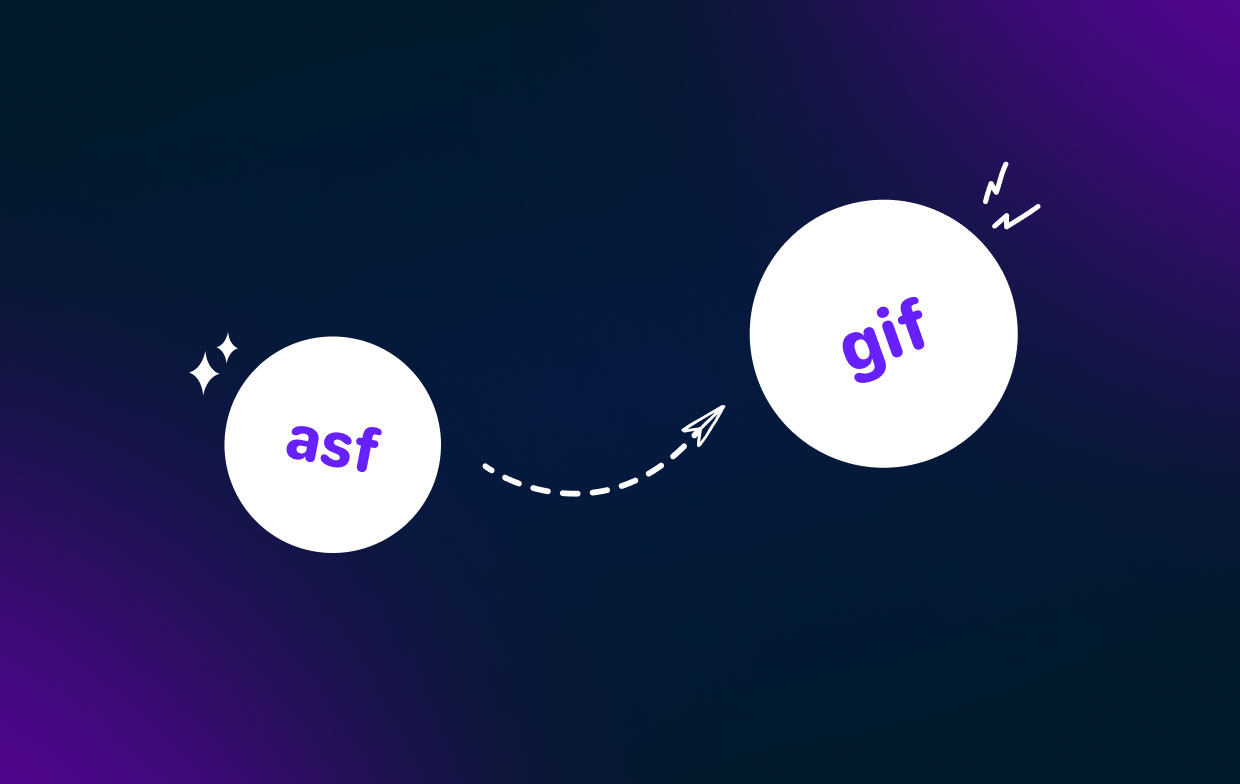 Come convertire ASF in formato GIF