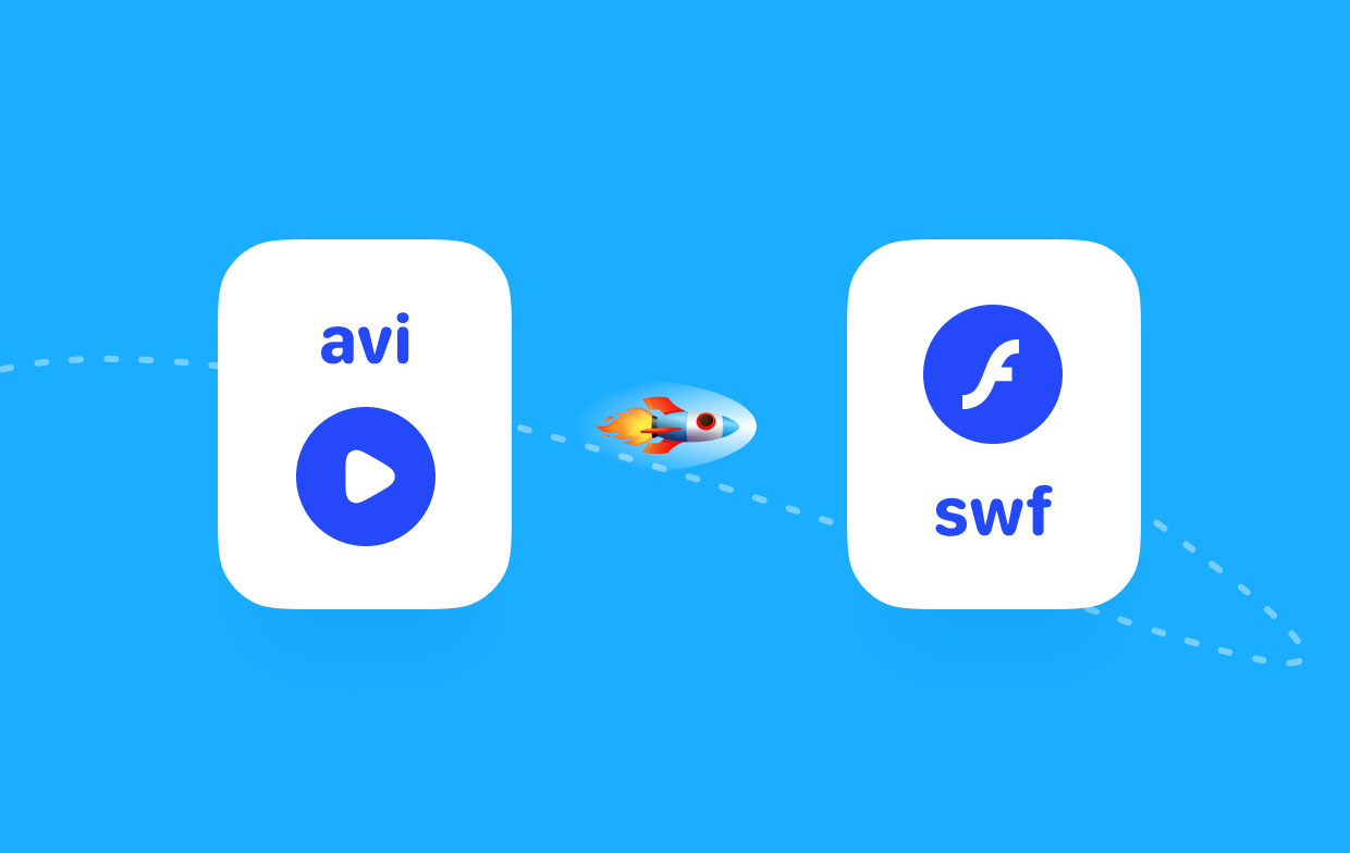 Come convertire AVI in SWF