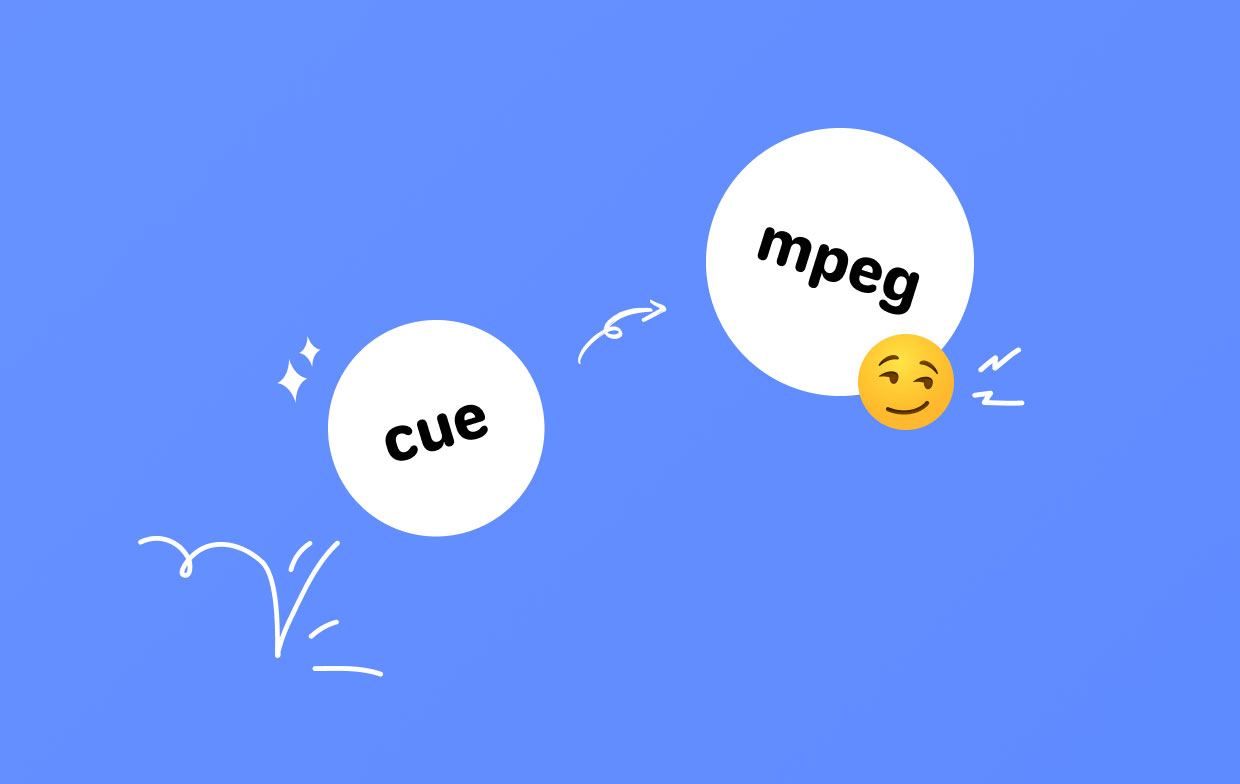 Come convertire CUE in MPEG