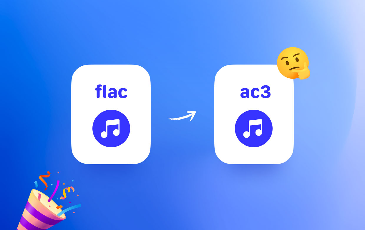 Come convertire FLAC in formato AC3