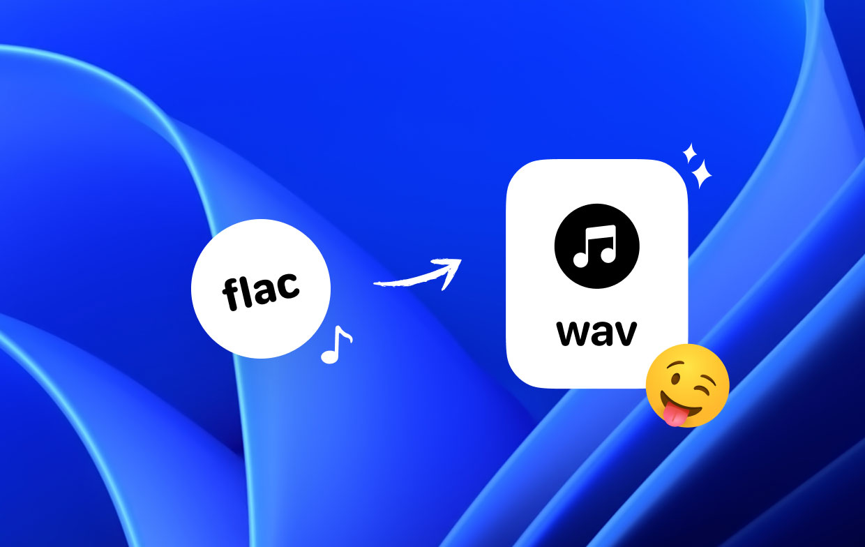 Come convertire FLAC in WAV su Windows