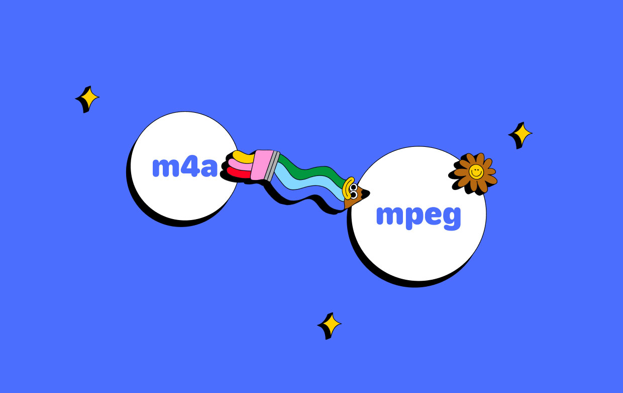 Come convertire rapidamente e facilmente M4A in MPEG