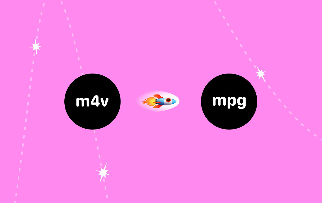 Come convertire M4V in formato MPG