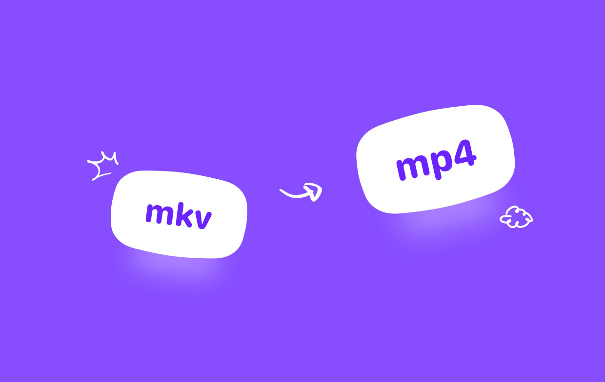 Converti MKV in MP4 su Windows 10