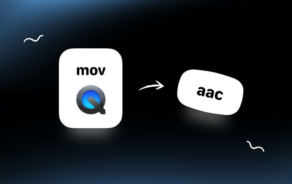 Converti MOV in AAC