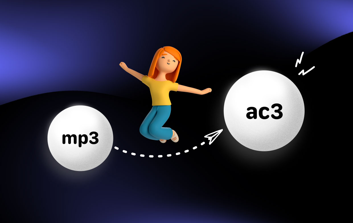 Come convertire MP3 in formato AC3