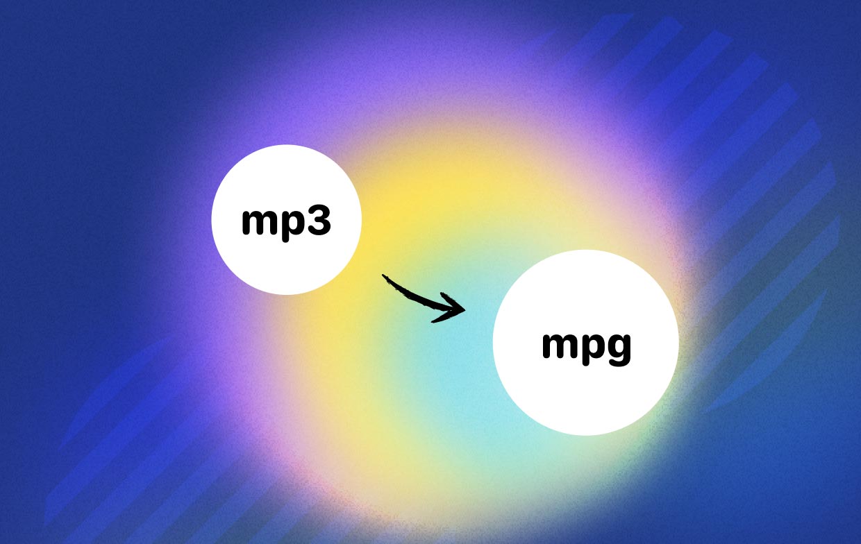 Come convertire MP3 in MPG