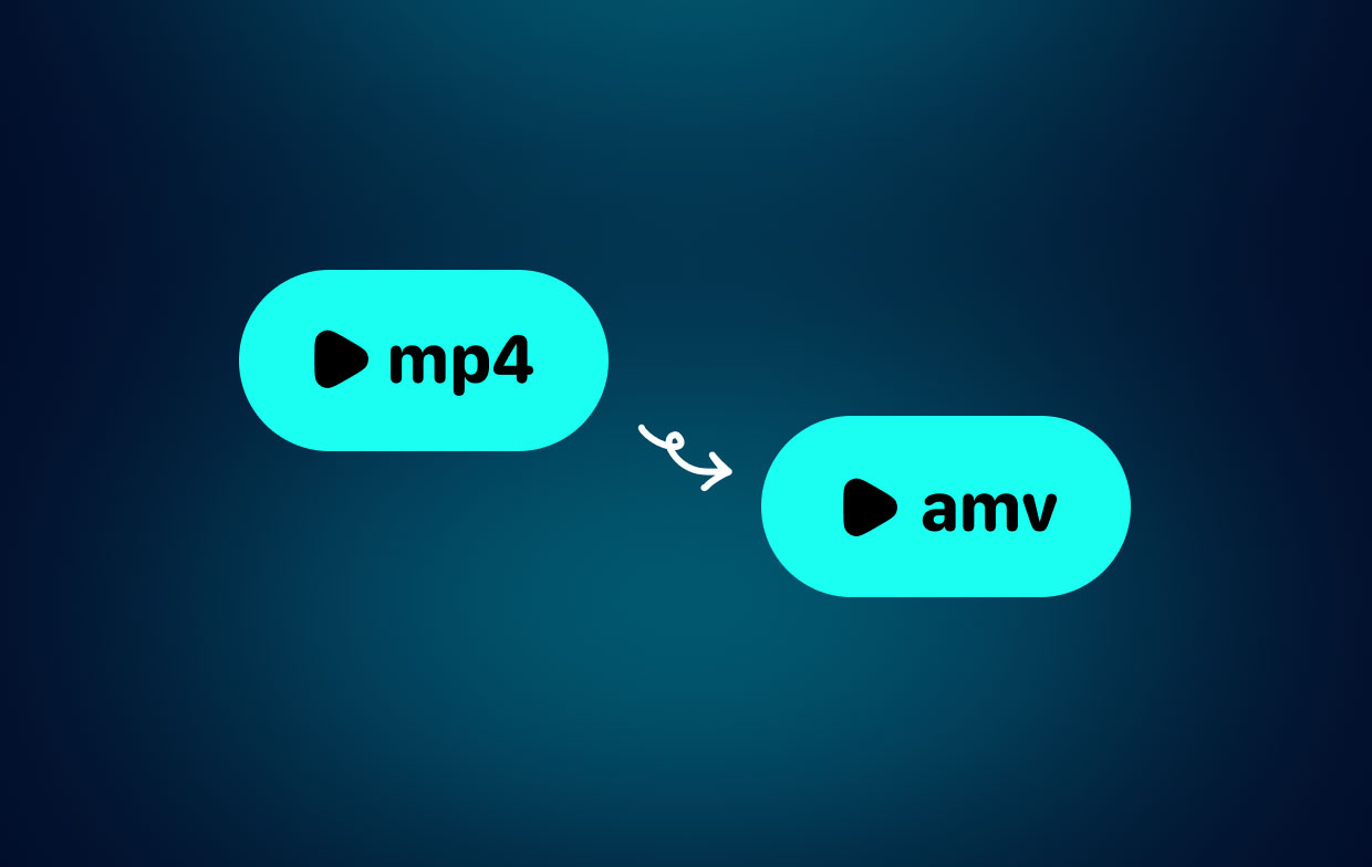 Come convertire MP4 in AMV online e offline