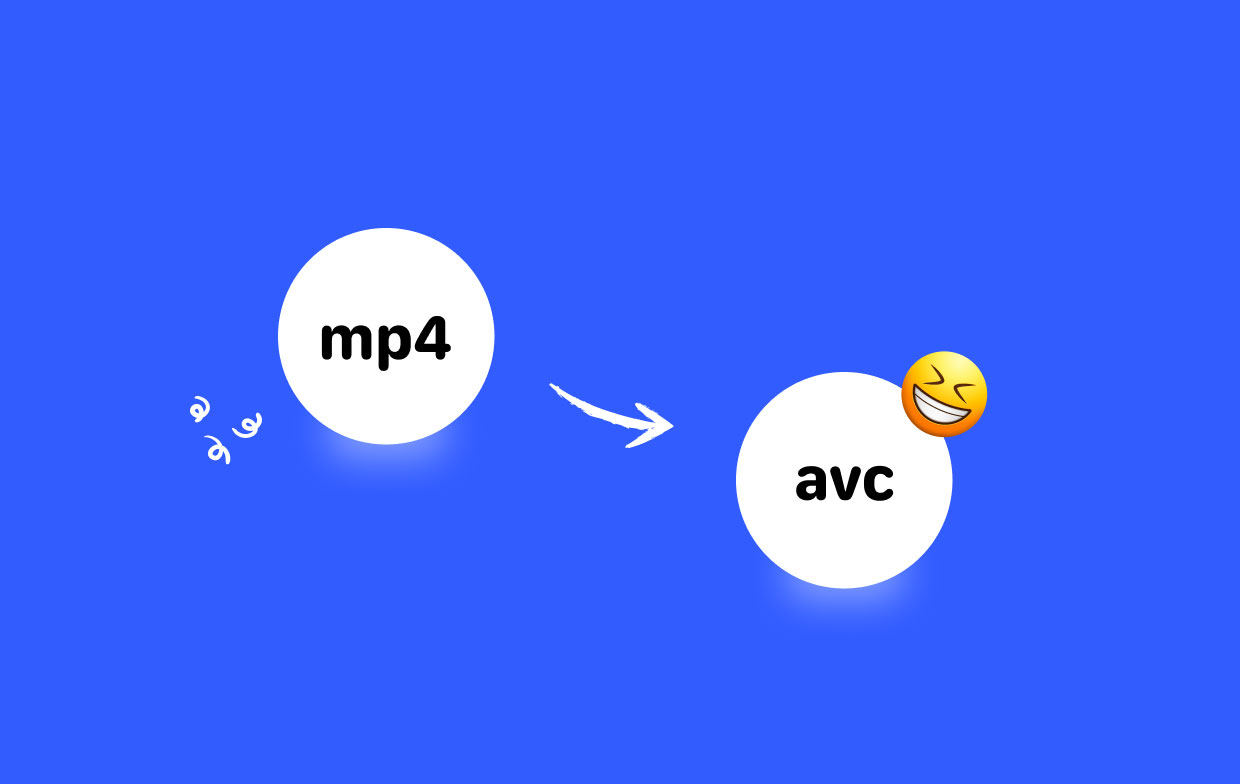 Converti MP4 in AVC