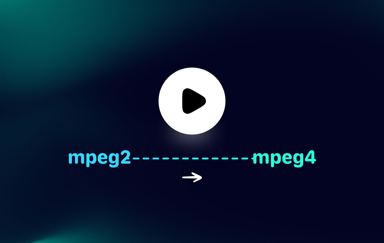Come convertire MPEG2 in formato MPEG4
